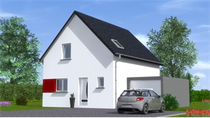 maison à la vente -   68720  SPECHBACH, surface 90 m2 vente maison - UBI439621037